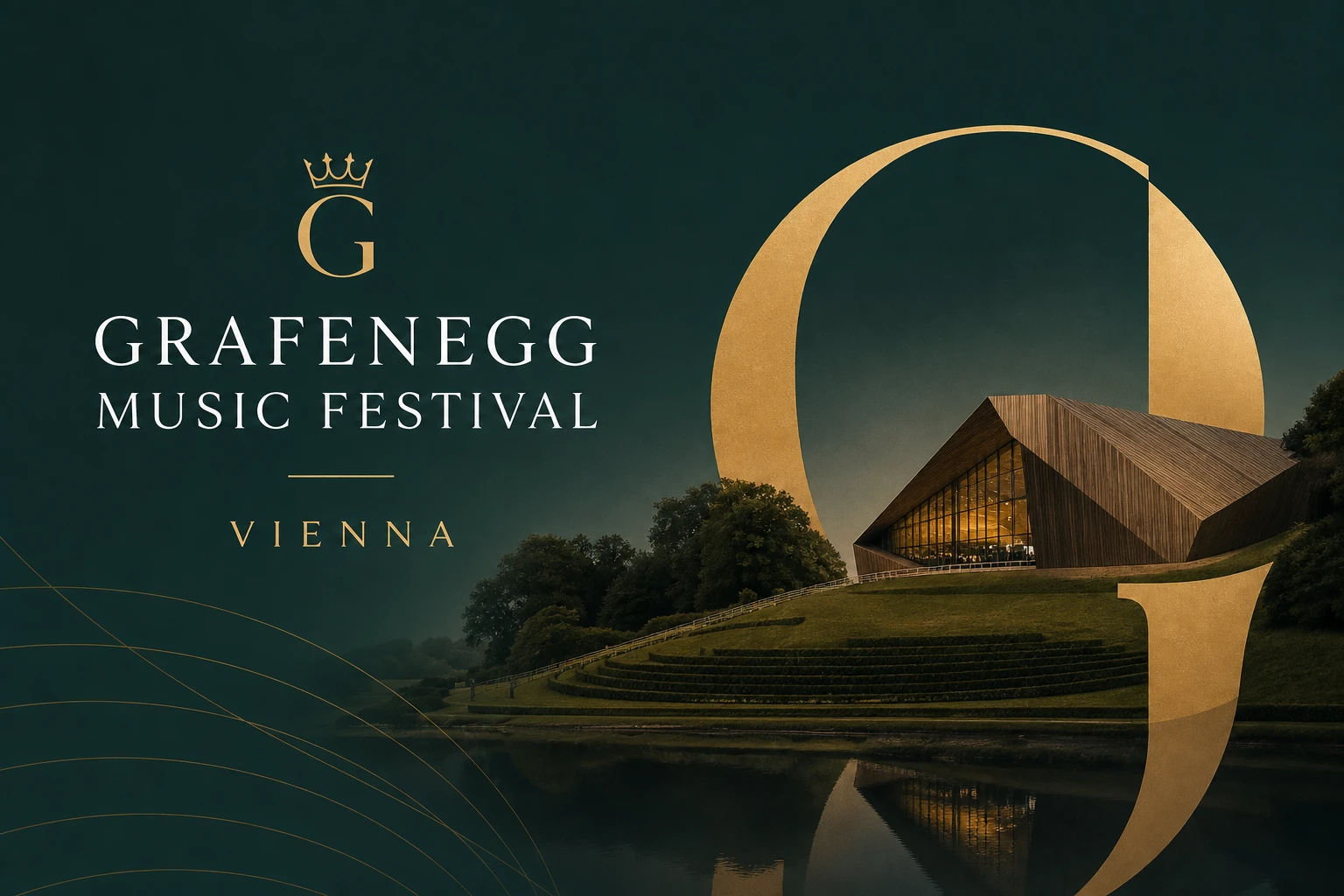 Grafenegg Music Festival August 2026 - Vienna, Austria